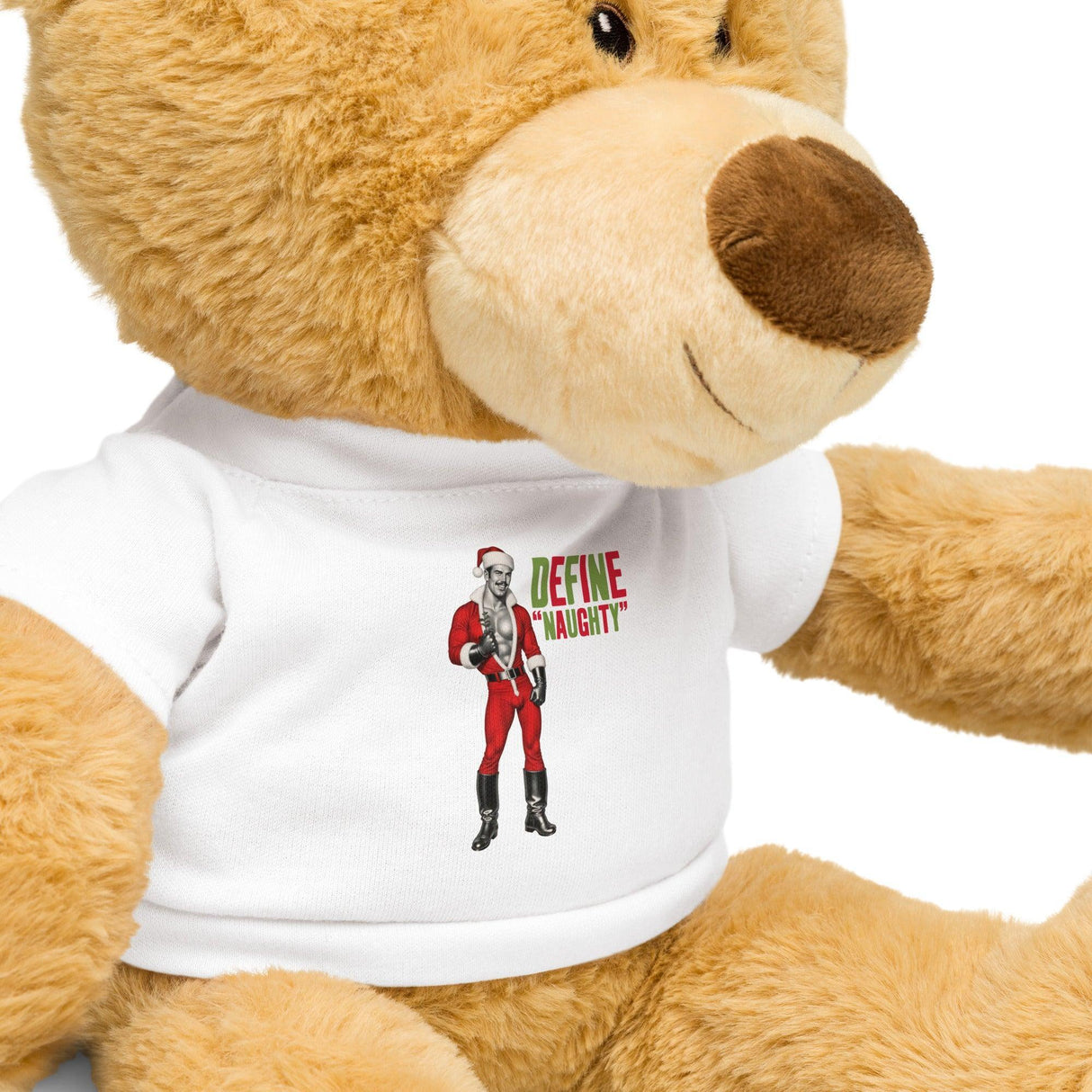 Define Naughty (Teddy Bear)-Teddy Bears-Swish Embassy