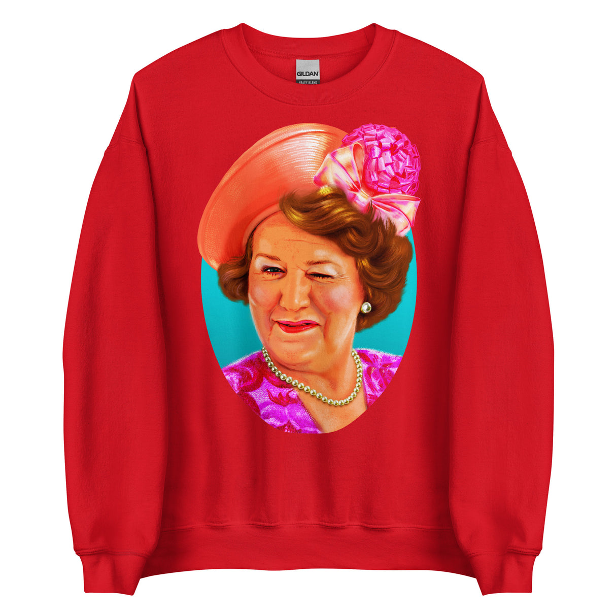 Delicate and Refined (Sweatshirt)-Sweatshirt-Swish Embassy