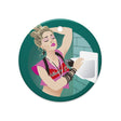Desperately Seeking (Ceramic ornament)-Ceramic Ornament-Swish Embassy