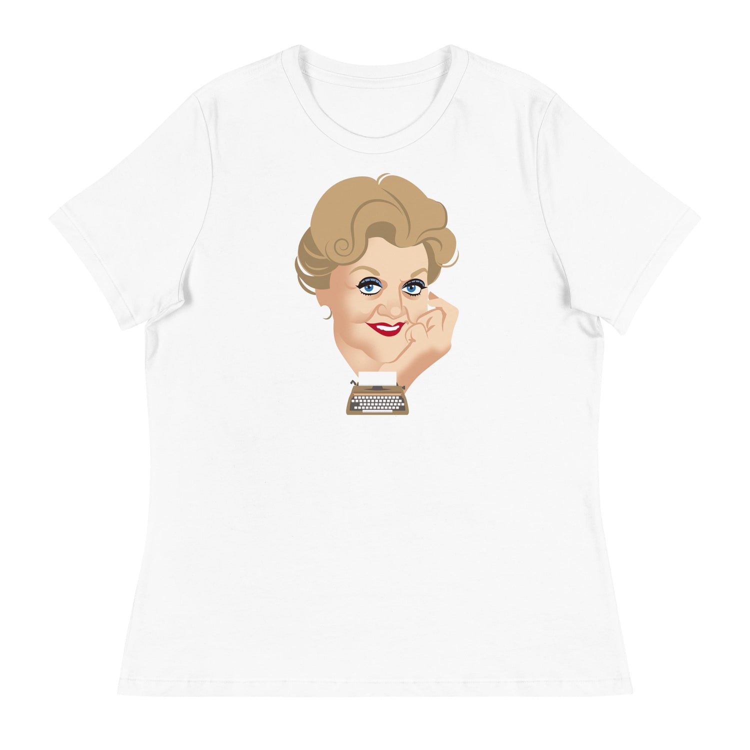 Detective (Women's Relaxed T-Shirt)-Women's T-Shirts-Swish Embassy
