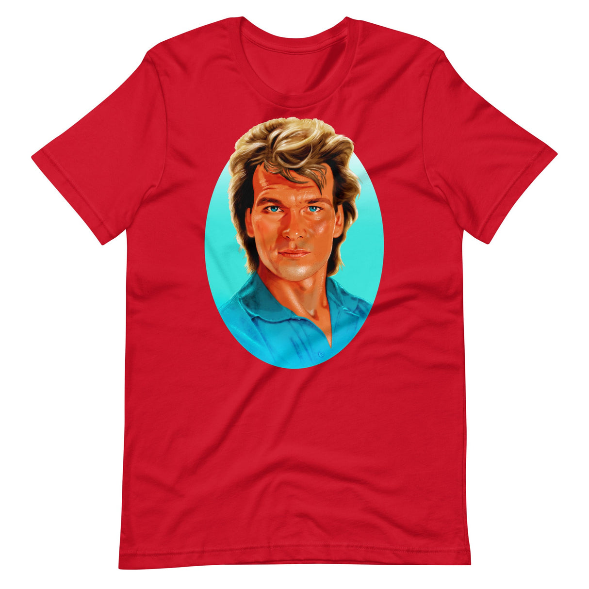 Dirty Dancer Smooth Talker-T-Shirts-Swish Embassy