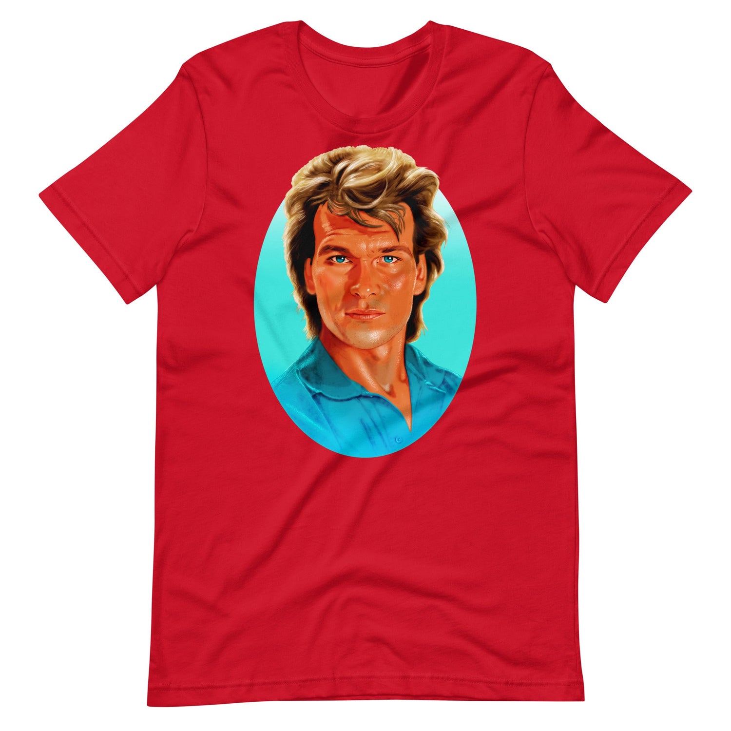 Dirty Dancer Smooth Talker-T-Shirts-Swish Embassy