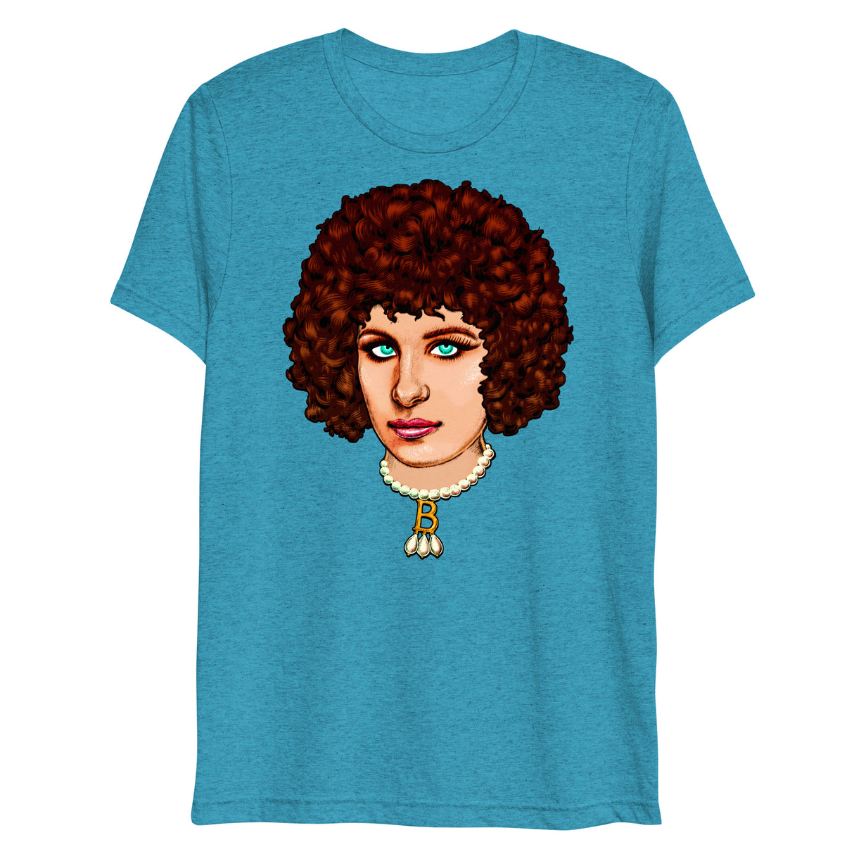 Don’t Boleyn on My Parade (Triblend)-Triblend T-Shirt-Swish Embassy