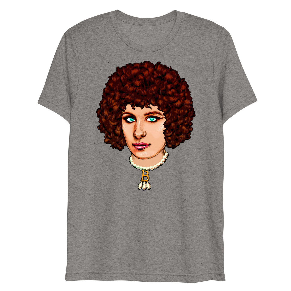 Don’t Boleyn on My Parade (Triblend)-Triblend T-Shirt-Swish Embassy