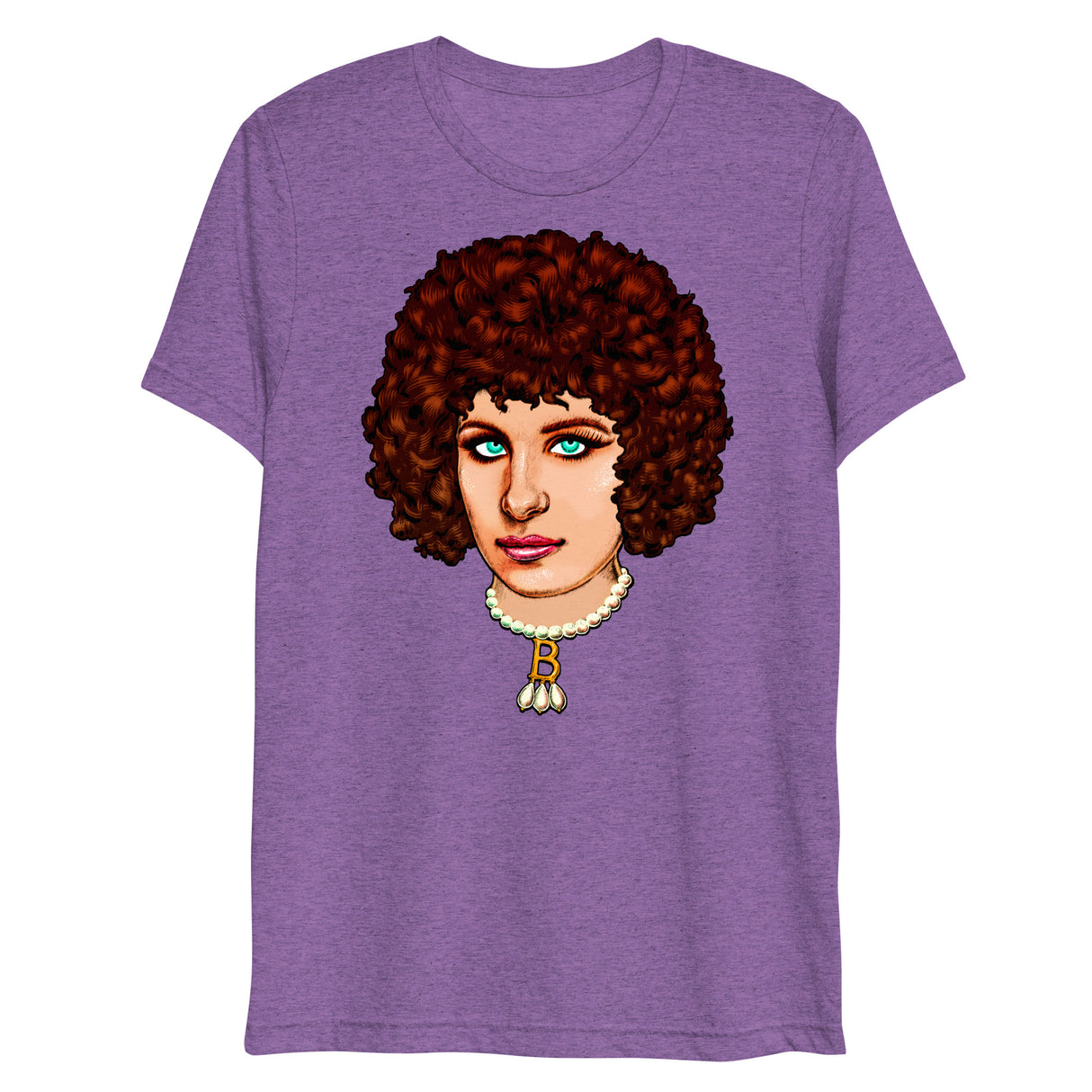 Don’t Boleyn on My Parade (Triblend)-Triblend T-Shirt-Swish Embassy