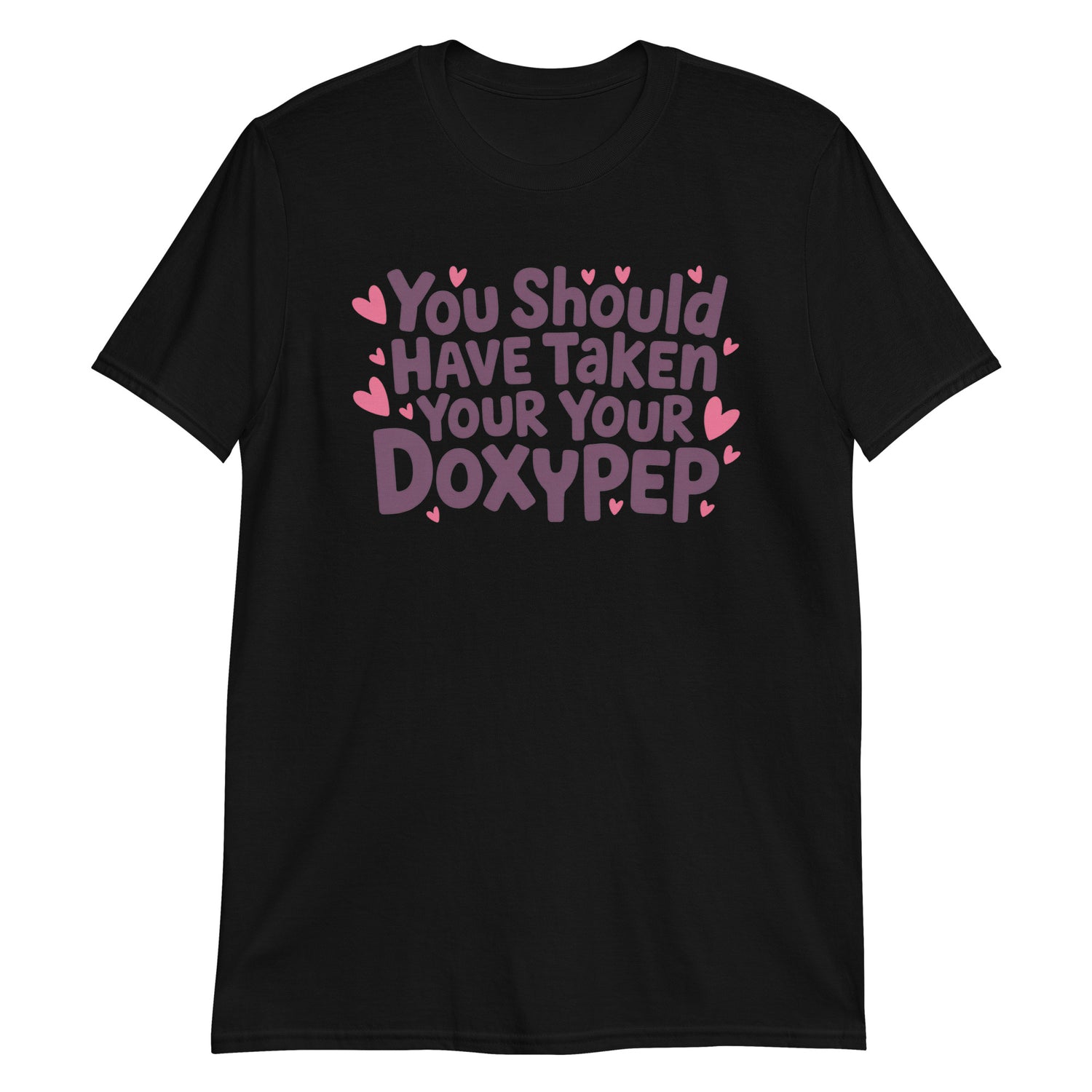 DoxyPEP-T-Shirts-Swish Embassy