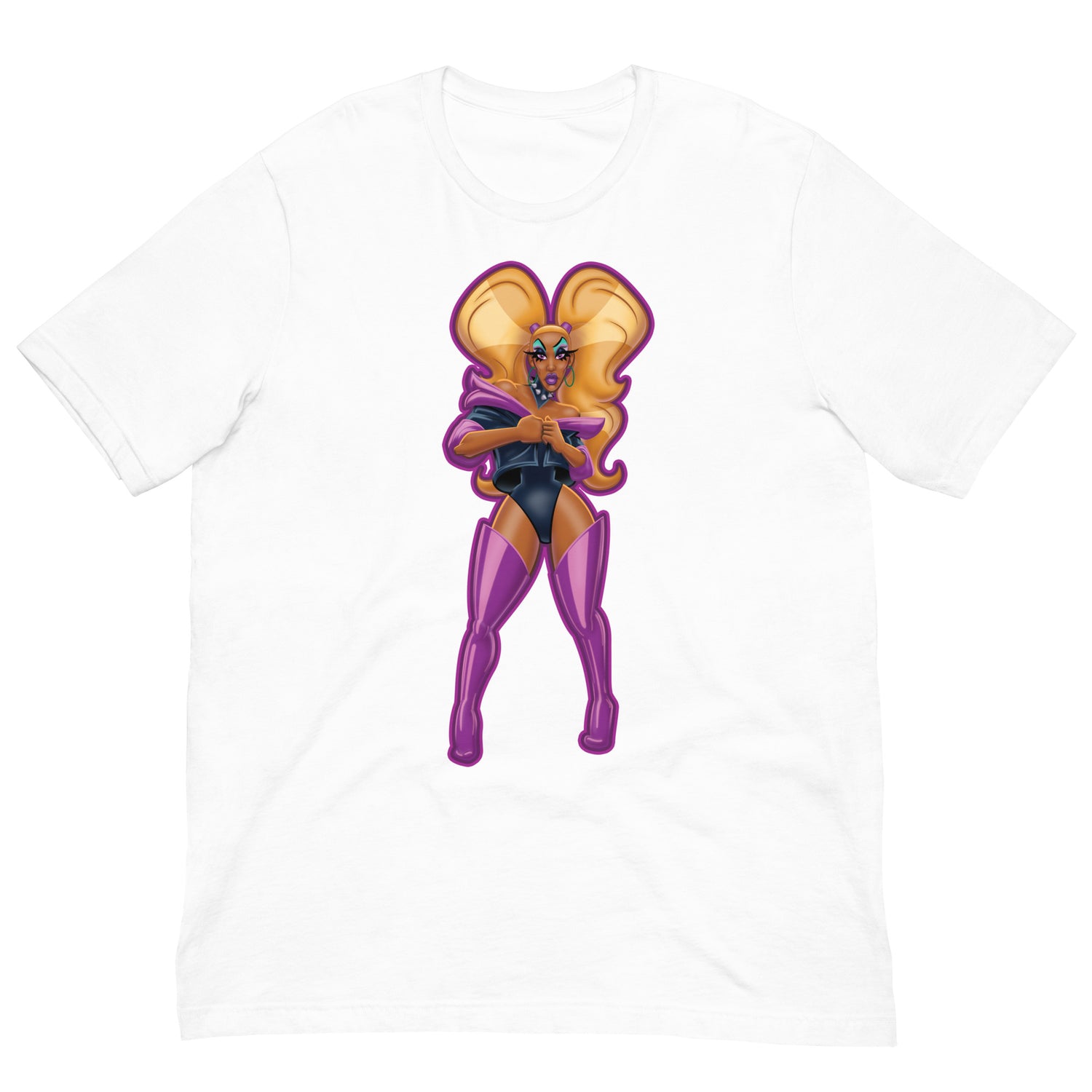 Dyna Bolical-T-Shirts-Swish Embassy