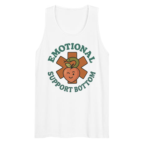 Emotional Support Bottom (Tank Top)-Tank Top-Swish Embassy
