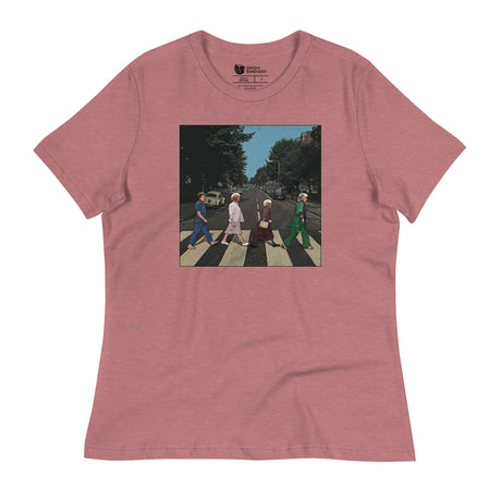 Escape from Shady Pines (Women's Relaxed T-Shirt)-Women's T-Shirts-Swish Embassy