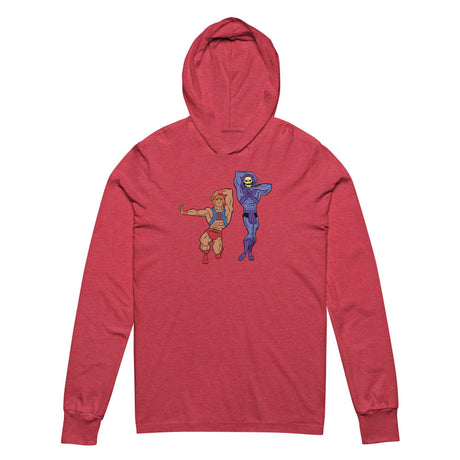 Eternia is Burning (Hooded T-Shirt)-Swish Embassy