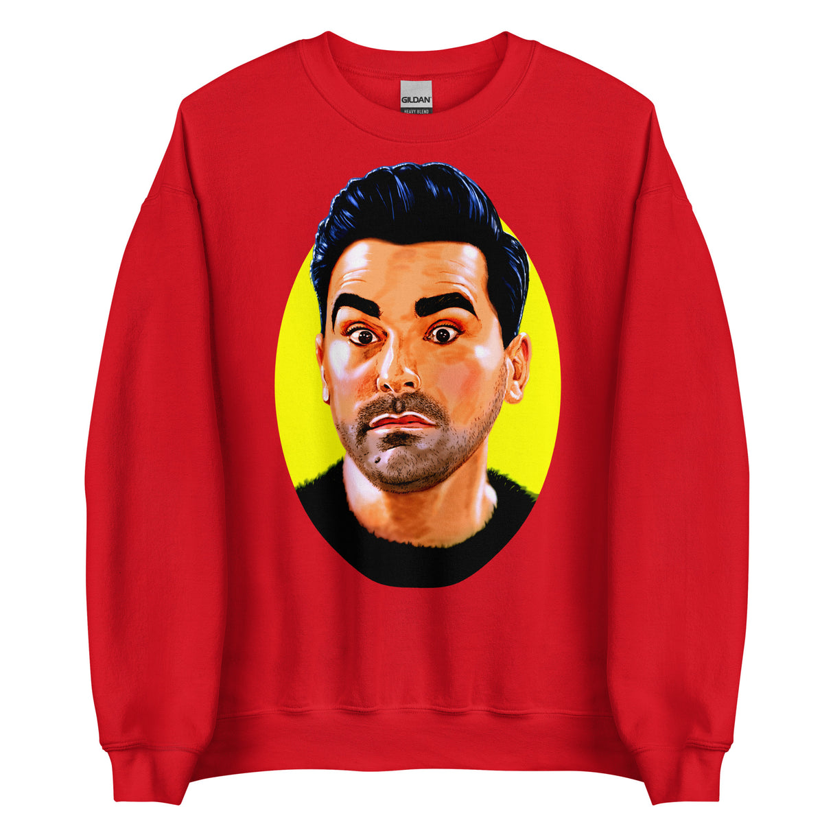 Ew, Shirt! (Sweatshirt)-Sweatshirt-Swish Embassy