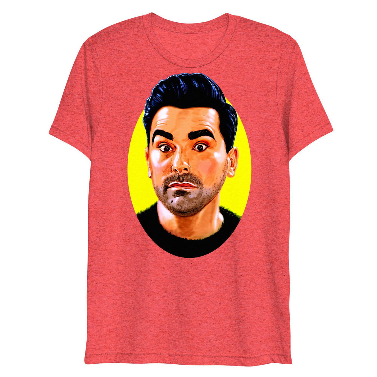 Ew, Shirt! (Triblend)-Triblend T-Shirt-Swish Embassy