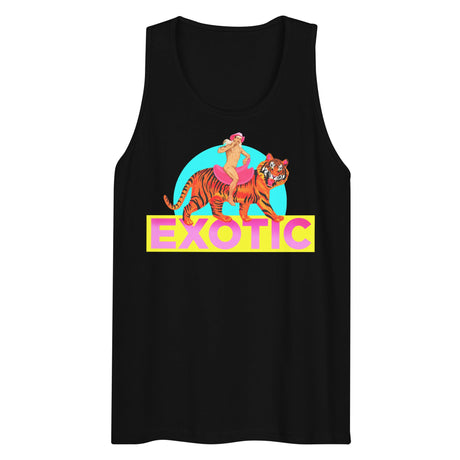 Exotic (Tank Top)-Tank Top-Swish Embassy