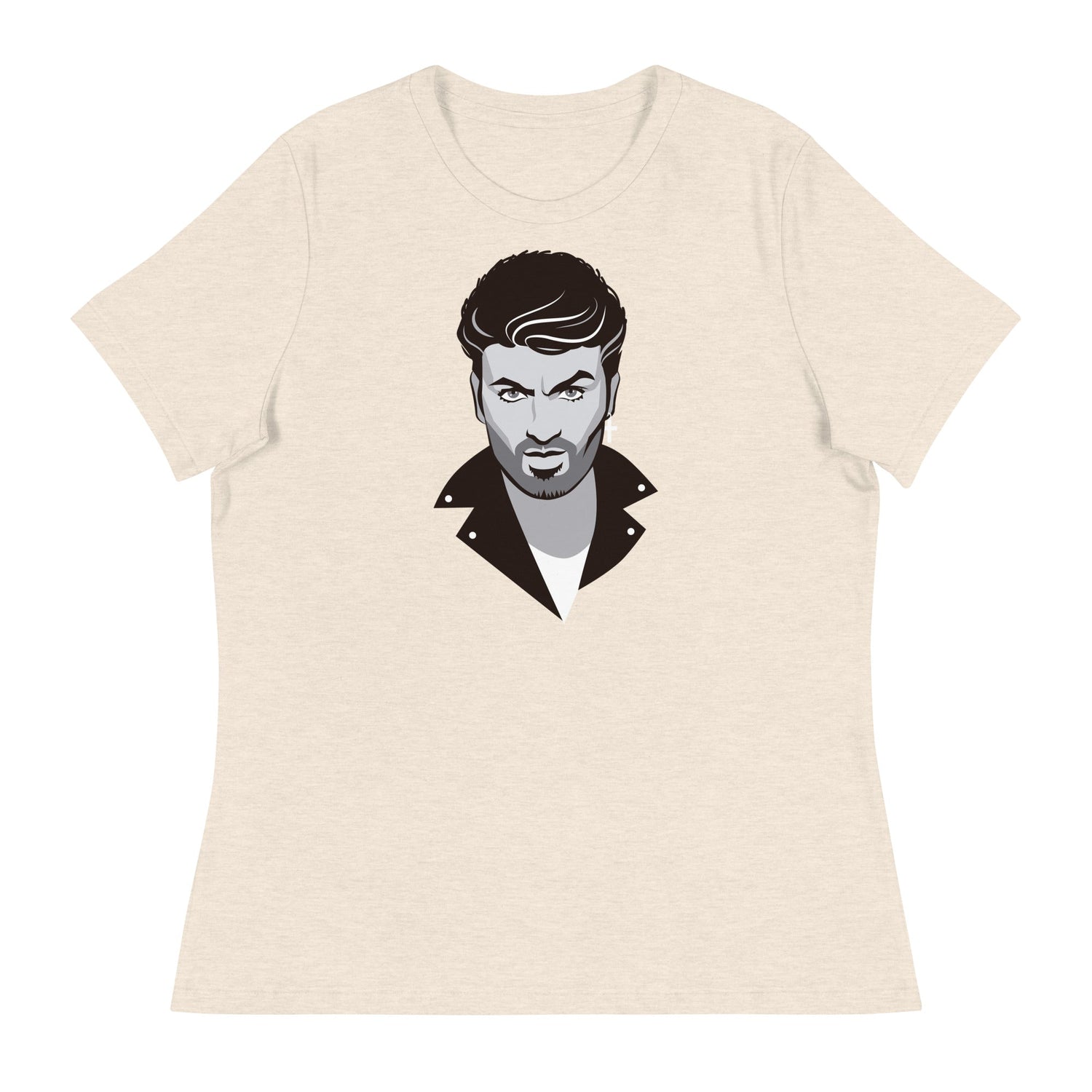 Faith (Women's Relaxed T-Shirt)-Women's T-Shirts-Swish Embassy