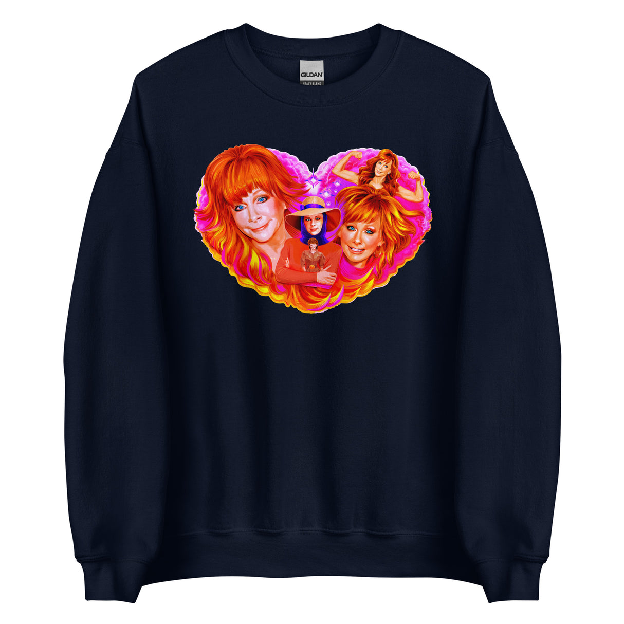 Fancy Like This (Sweatshirt)-Sweatshirt-Swish Embassy