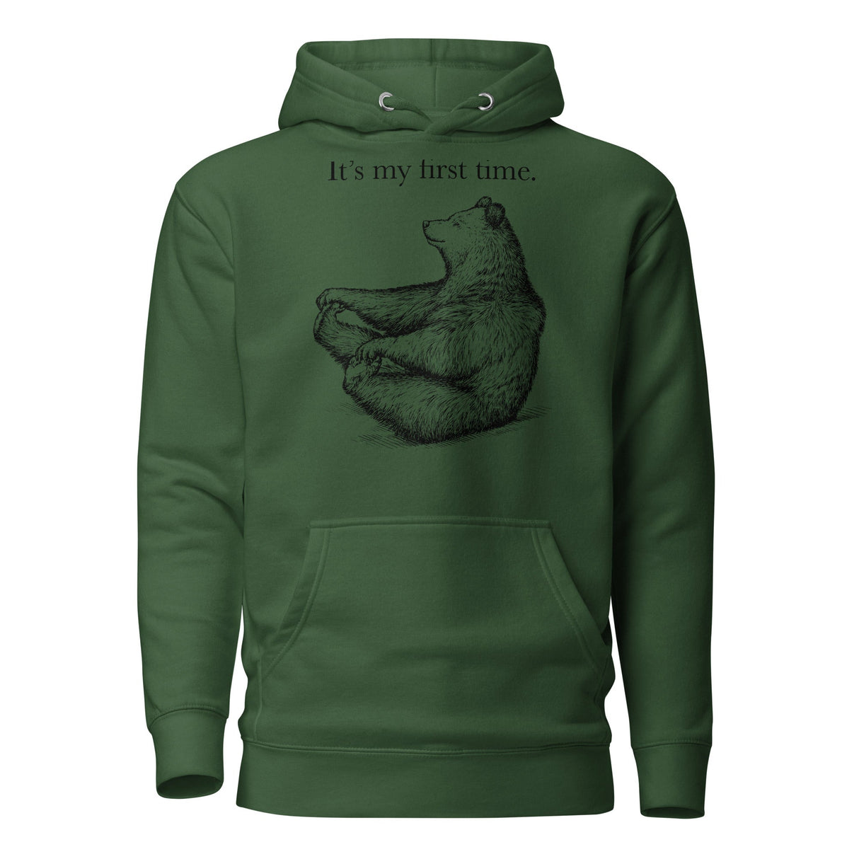 First Time (Hoodie)-Hoodie-Swish Embassy