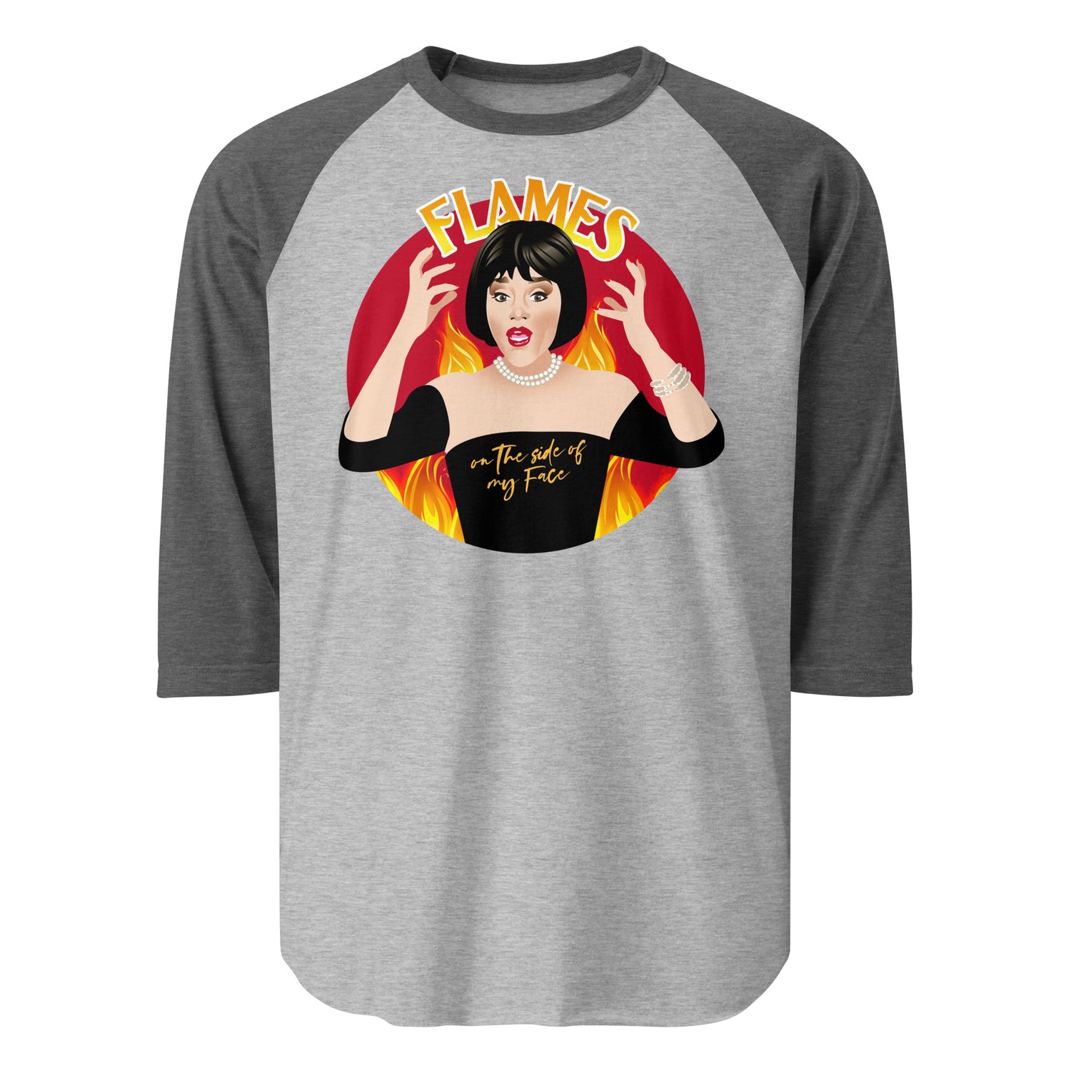Flames (Raglan)-Raglan-Swish Embassy