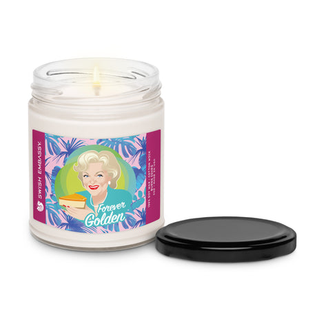 Forever Golden (Candle)-Candle-Swish Embassy