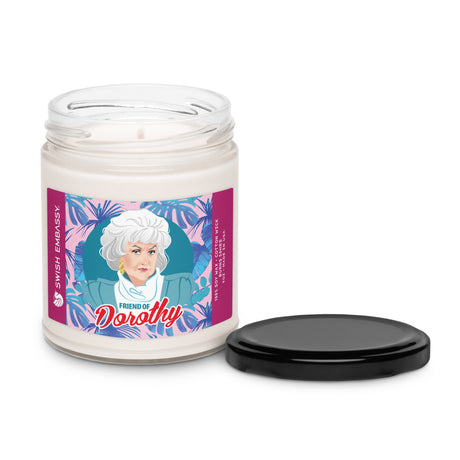 Friend of Dorothy (Candle)-Candle-Swish Embassy