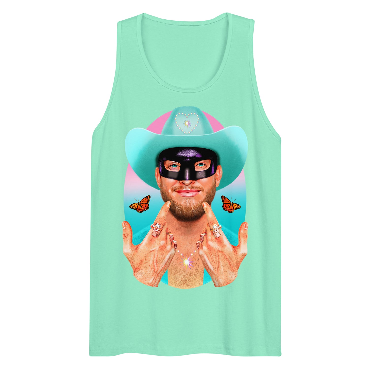 Fringe Benefits (Tank Top)-Tank Top-Swish Embassy