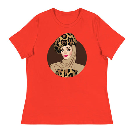 From Moldovia with Love (Women's Relaxed T-Shirt)-Women's T-Shirts-Swish Embassy