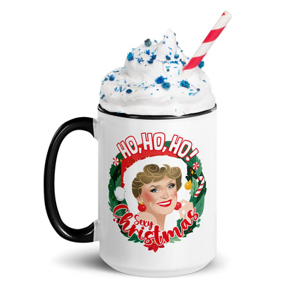 GG Ho Ho Ho (Christmas Mugs)-Christmas Mugs-Swish Embassy
