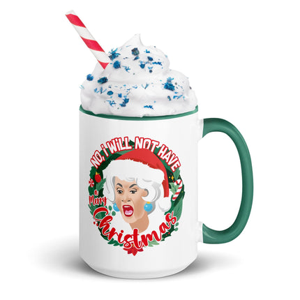 GG No I Will Not (Christmas Mugs)-Christmas Mugs-Swish Embassy