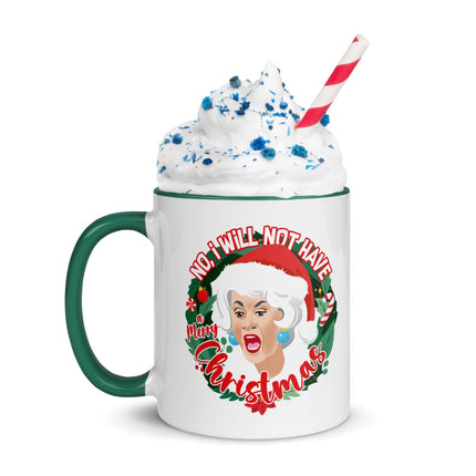 GG No I Will Not (Christmas Mugs)-Christmas Mugs-Swish Embassy