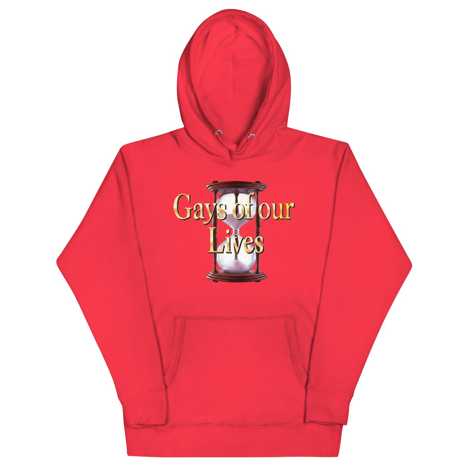 Gays of our Lives (Hoodie)-Hoodie-Swish Embassy
