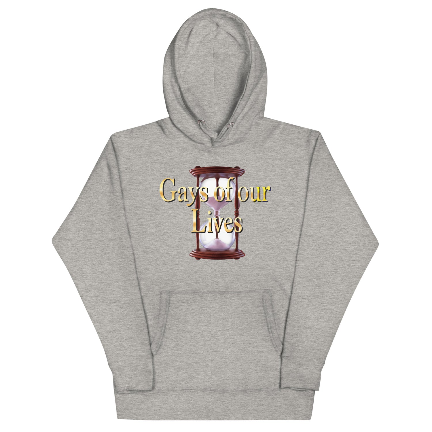 Gays of our Lives (Hoodie)-Hoodie-Swish Embassy
