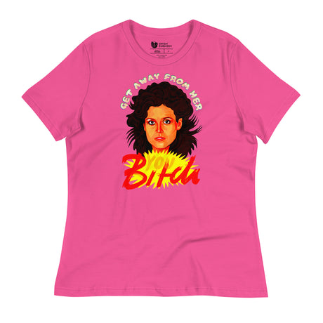 Get Away From Her (Women's Relaxed T-Shirt)-Women's T-Shirts-Swish Embassy