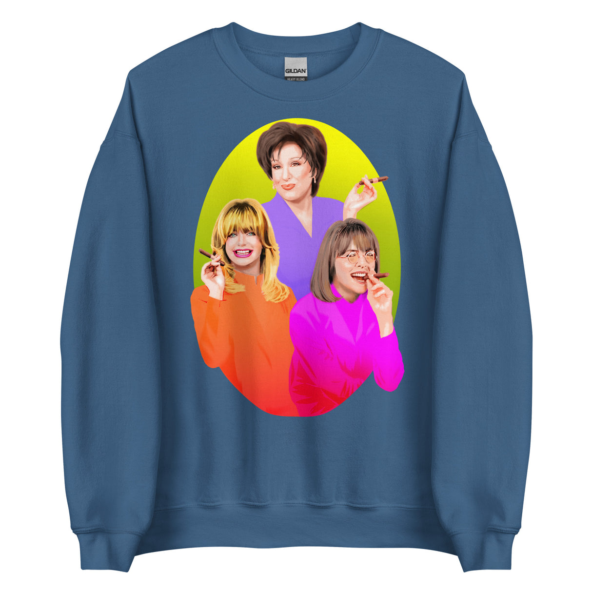 Get Everything (Sweatshirt)-Sweatshirt-Swish Embassy