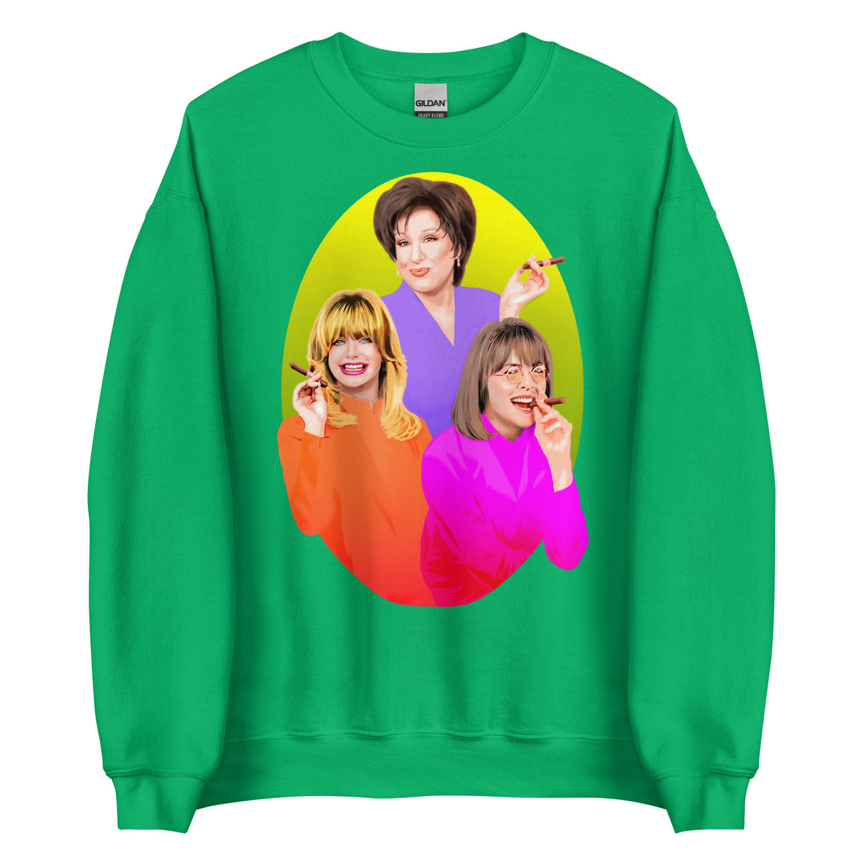 Get Everything (Sweatshirt)-Sweatshirt-Swish Embassy