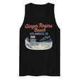 Ginger Rogers Beach (Tank Top)-Tank Top (Staging)-Swish Embassy