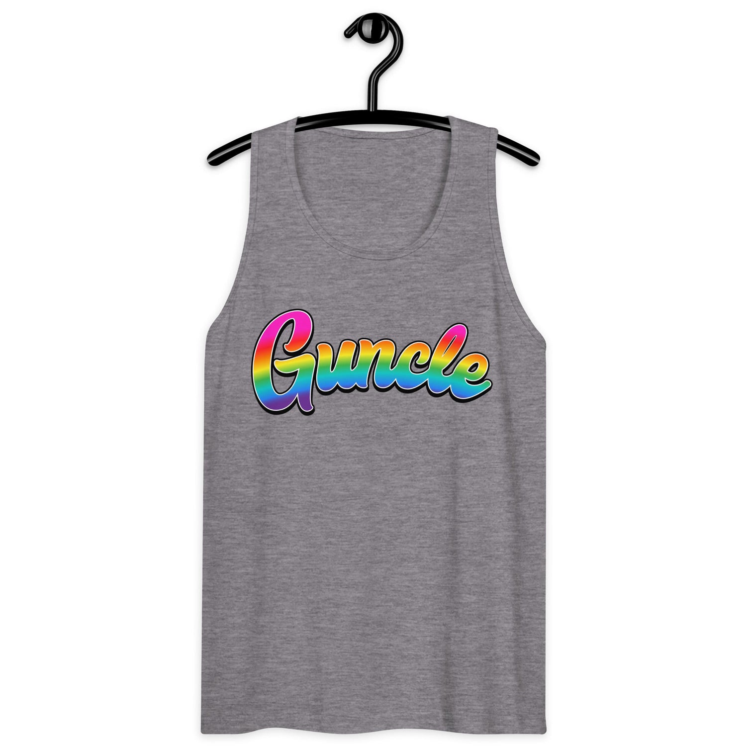 Guncle (Tank Top)-Tank Top-Swish Embassy