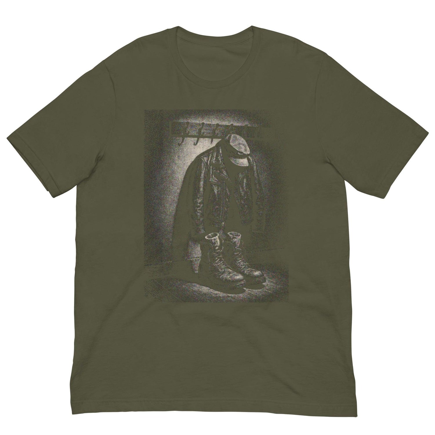 Hanging Out-T-Shirts-Swish Embassy