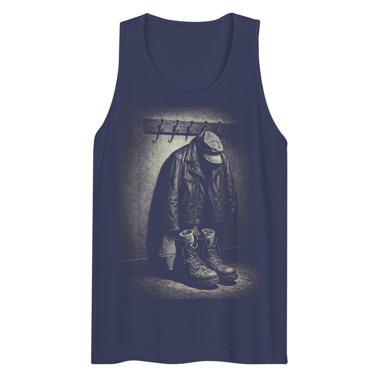 Hanging Out (Tank Top)-Tank Top (Staging)-Swish Embassy