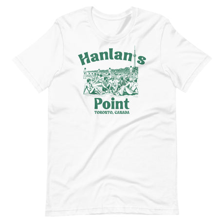 Hanlan's Point-T-Shirts-Swish Embassy