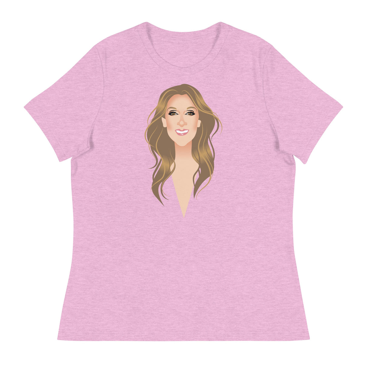 Heart of the Ocean (Women's Relaxed T-Shirt)-Women's T-Shirts-Swish Embassy