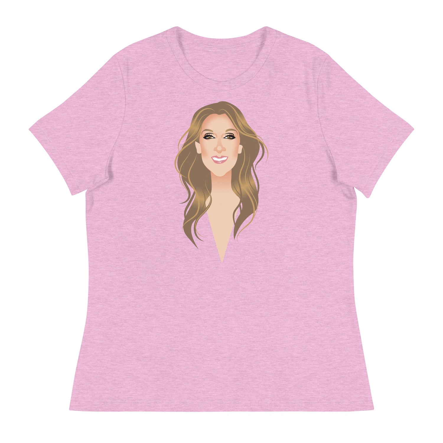 Heart of the Ocean (Women's Relaxed T-Shirt)-Women's T-Shirts-Swish Embassy