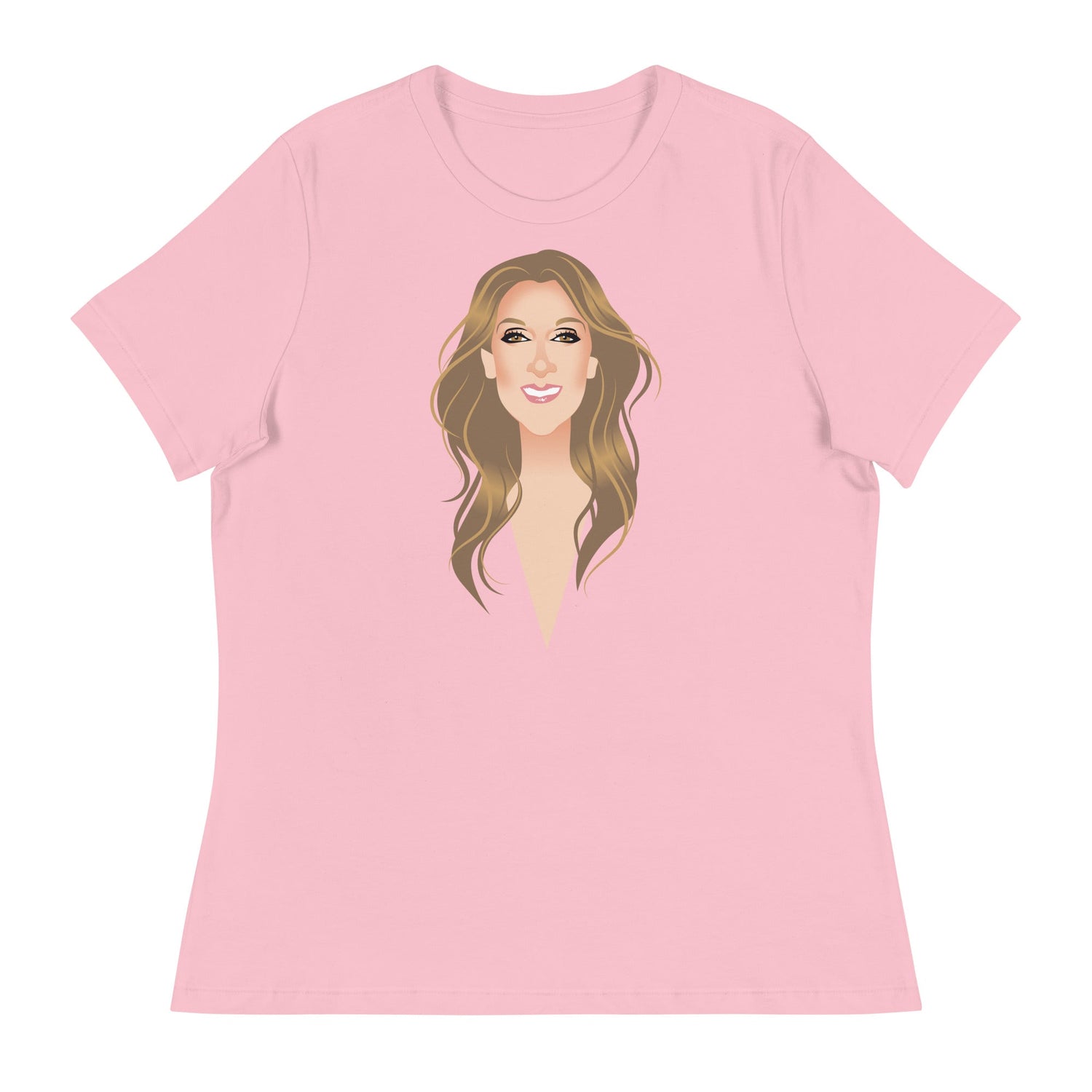 Heart of the Ocean (Women's Relaxed T-Shirt)-Women's T-Shirts-Swish Embassy