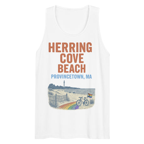Herring Cove Beach (Tank Top)-Tank Top (Staging)-Swish Embassy