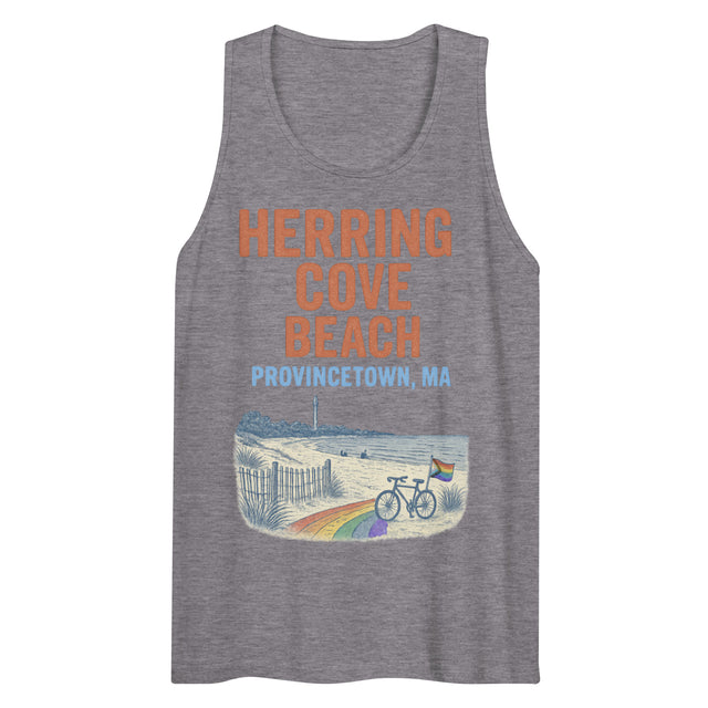 Herring Cove Beach (Tank Top)-Tank Top (Staging)-Swish Embassy
