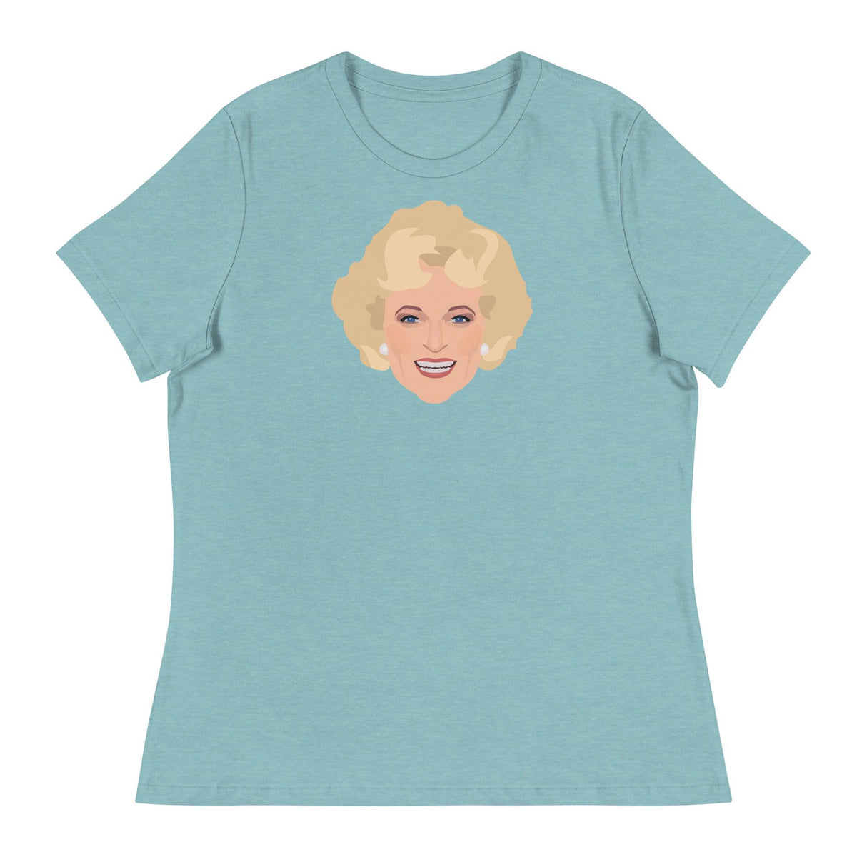 Herring-Lover (Women's Relaxed T-Shirt)-Women's T-Shirts-Swish Embassy