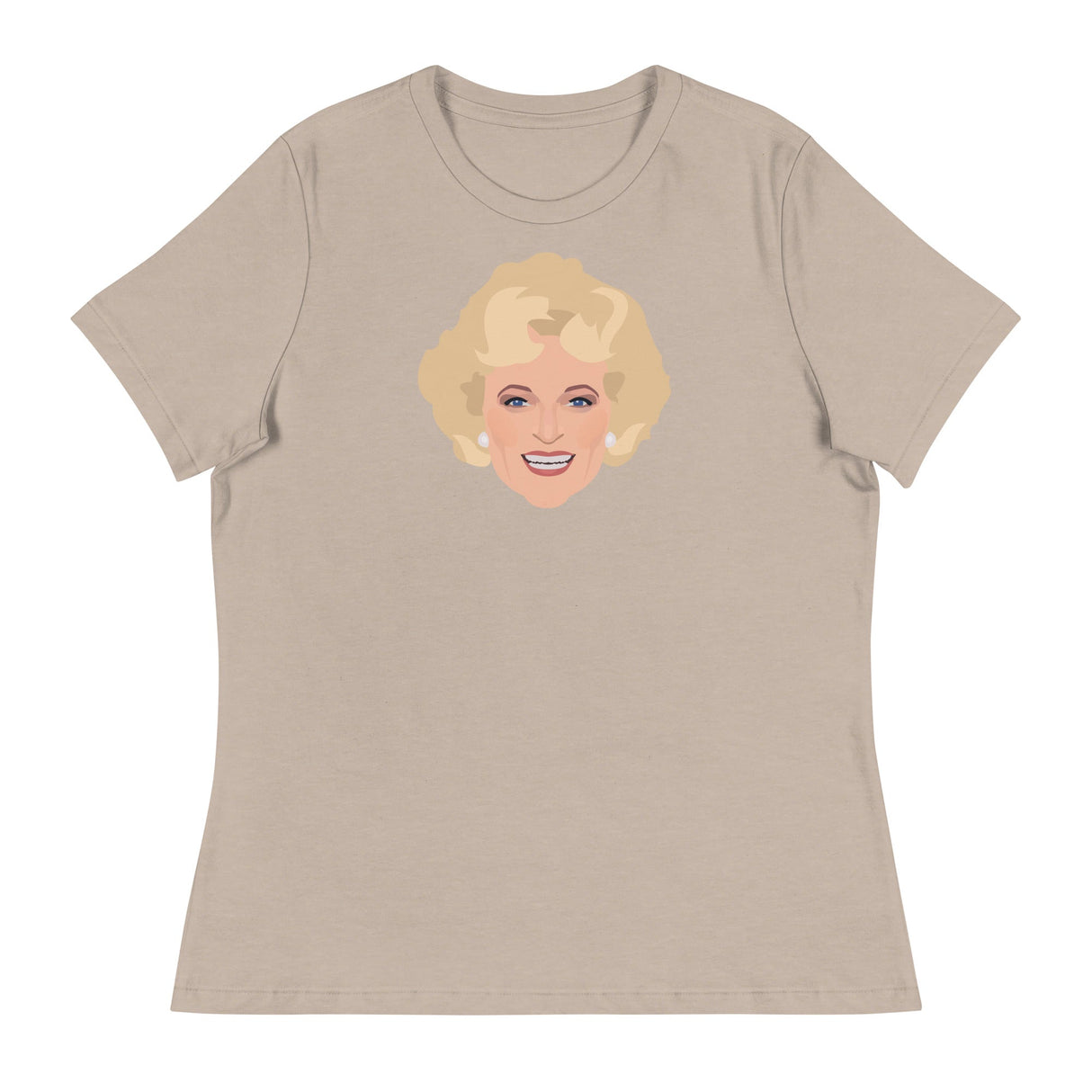 Herring-Lover (Women's Relaxed T-Shirt)-Women's T-Shirts-Swish Embassy