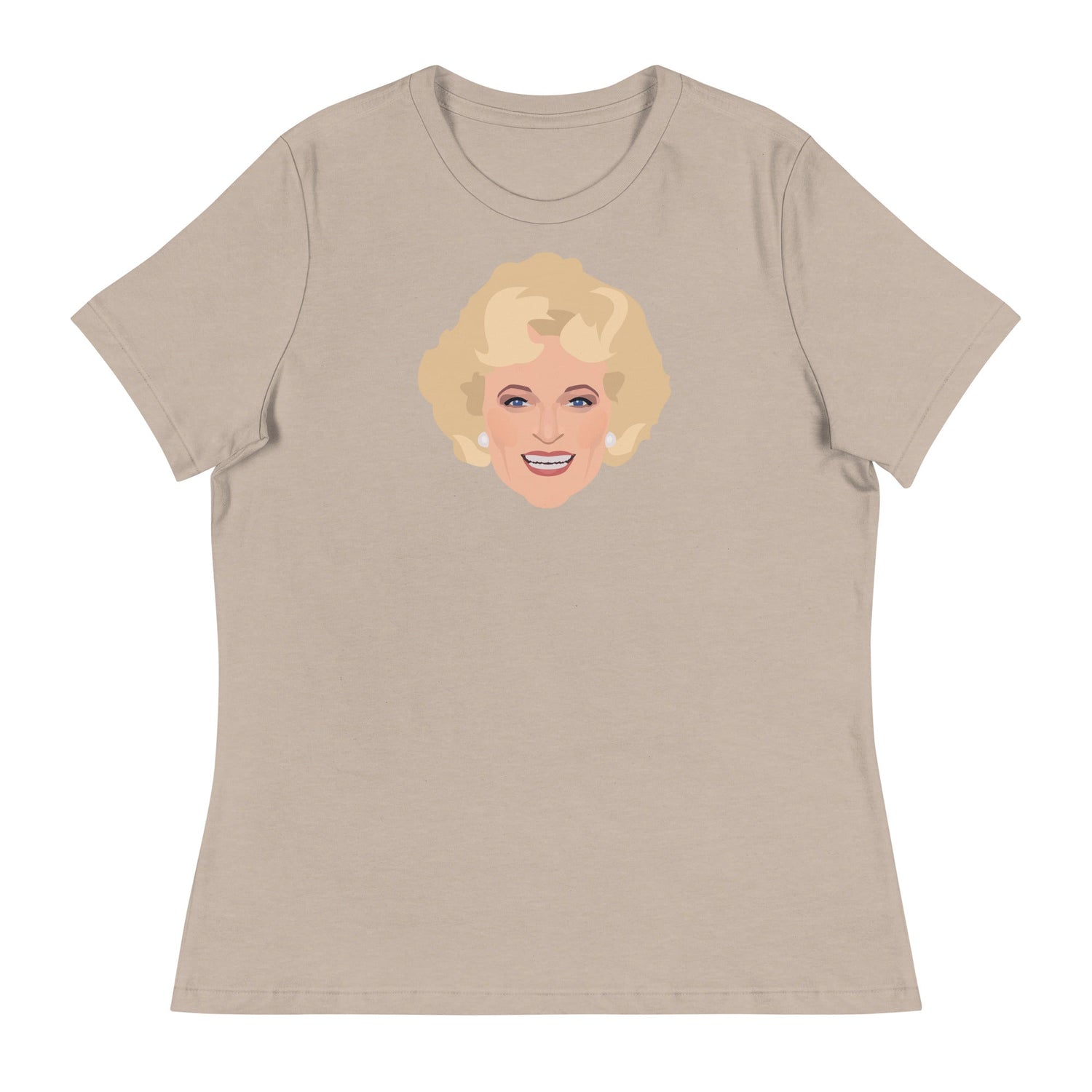 Herring-Lover (Women's Relaxed T-Shirt)-Women's T-Shirts-Swish Embassy