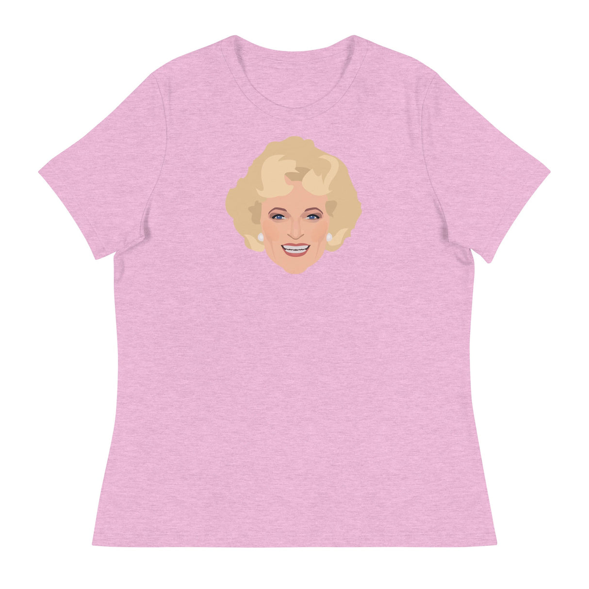 Herring-Lover (Women's Relaxed T-Shirt)-Women's T-Shirts-Swish Embassy