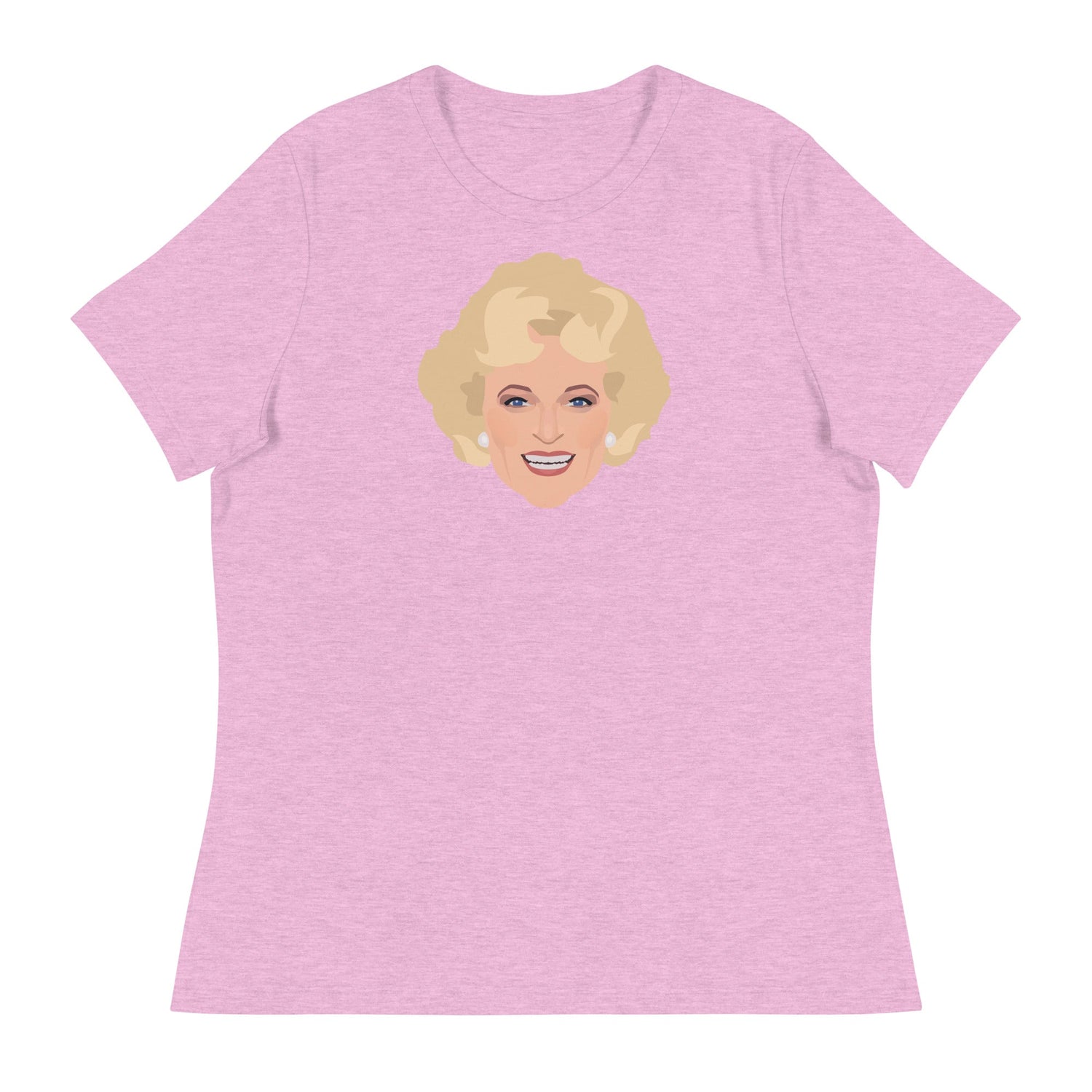 Herring-Lover (Women's Relaxed T-Shirt)-Women's T-Shirts-Swish Embassy