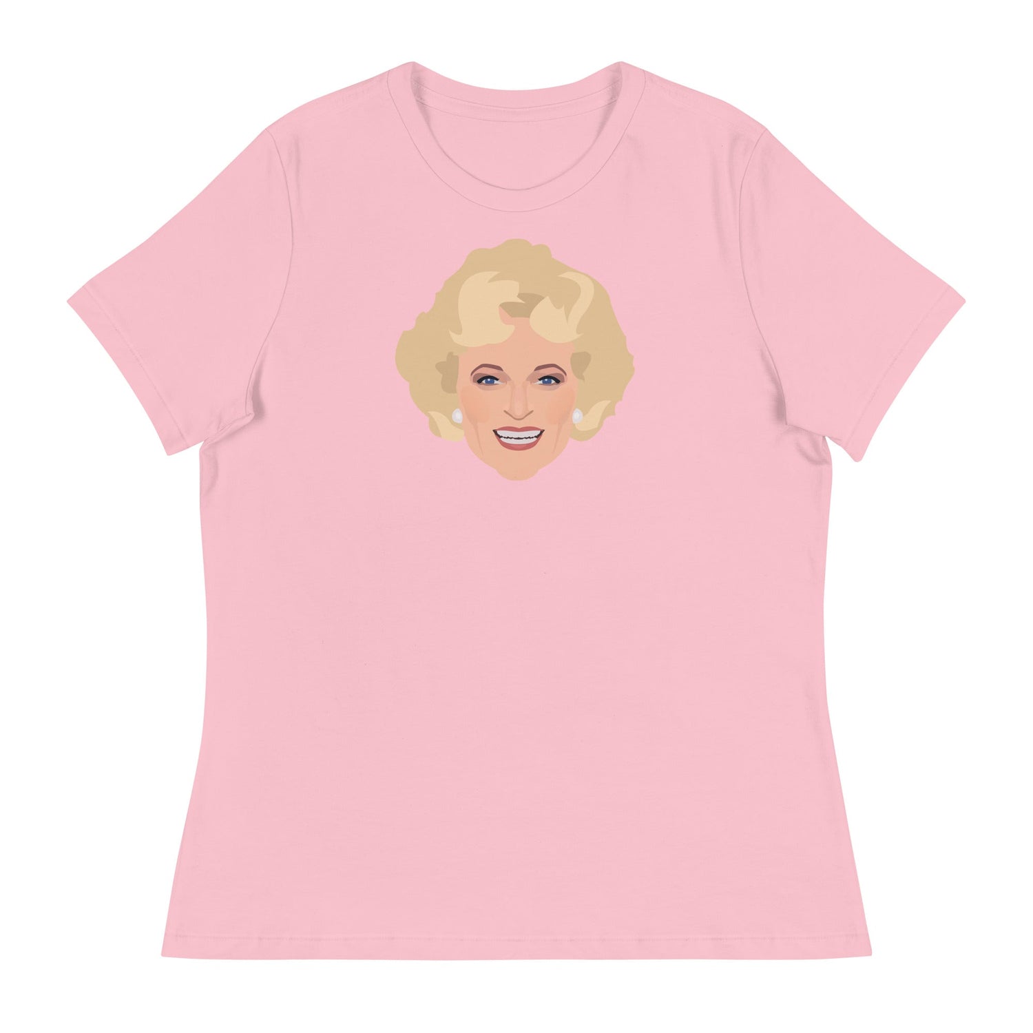 Herring-Lover (Women's Relaxed T-Shirt)-Women's T-Shirts-Swish Embassy