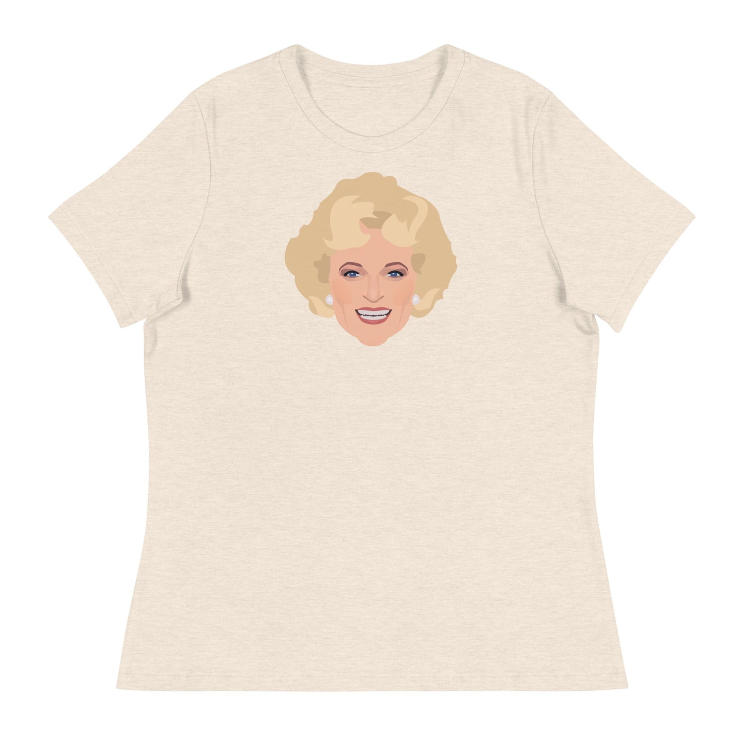 Herring-Lover (Women's Relaxed T-Shirt)-Women's T-Shirts-Swish Embassy
